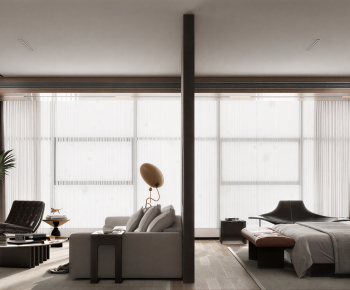 Modern A Living Room-ID:941147098