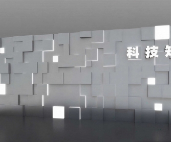 Modern Wall Panel-ID:660492907