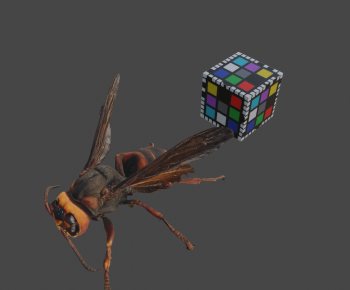 Modern Robot-ID:761044036