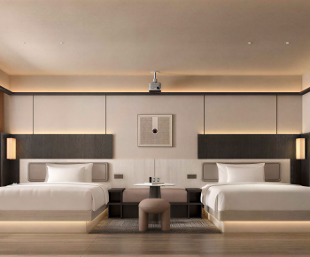 Modern Guest Room-ID:853682047