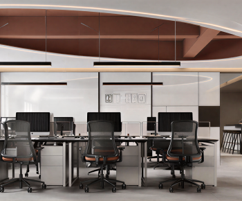 Modern Meeting Room-ID:239310366