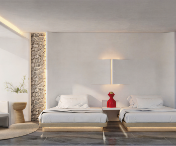 Modern Bedroom-ID:175529002