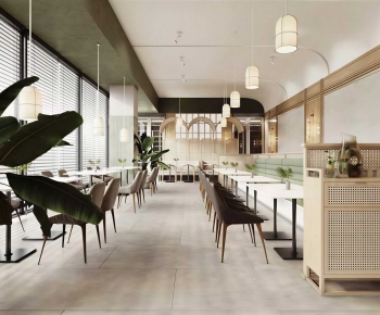 Modern Restaurant-ID:801410913