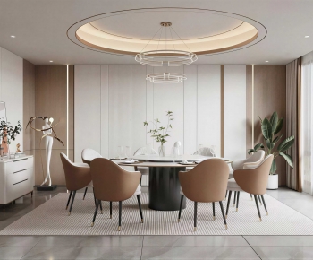 Modern Restaurant Box-ID:691452983