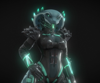 Modern Robot-ID:449469184