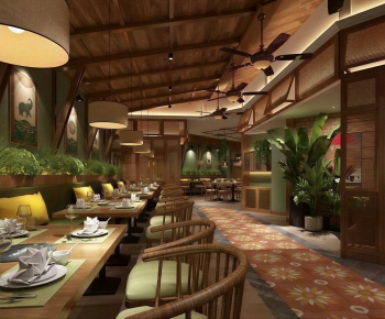 Modern Restaurant-ID:820245035