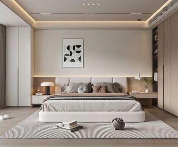 Modern Bedroom-ID:513524066