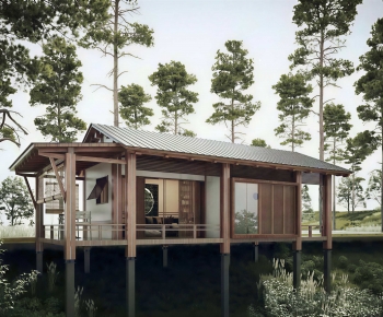 Japanese Style Appearance Of Commercial Building-ID:177896029