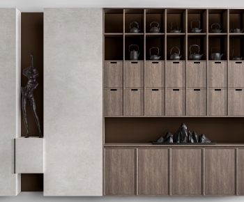 New Chinese Style Antique Rack-ID:739686019