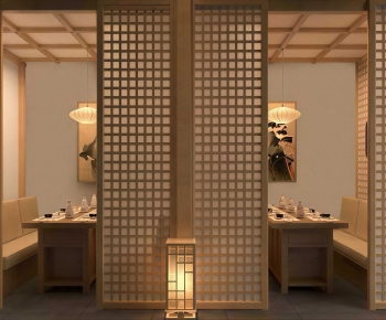 Japanese Style Restaurant Box-ID:312562948
