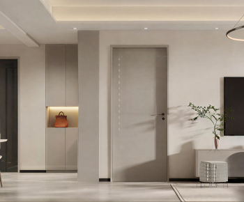 Modern Dining Room-ID:241208084