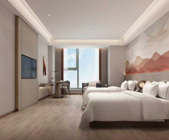 Modern Guest Room-ID:120325099