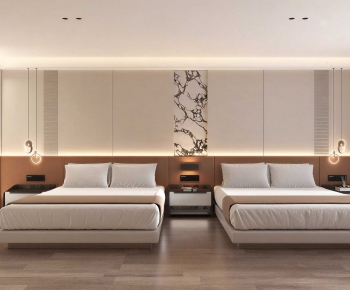 Modern Guest Room-ID:836231959