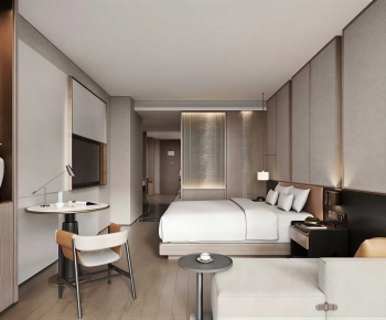 Modern Guest Room-ID:147918946