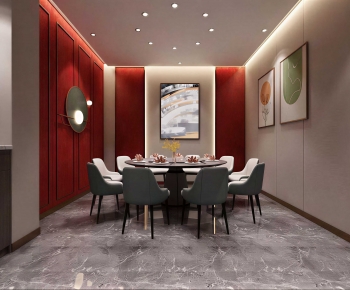 Modern Restaurant Box-ID:986150986