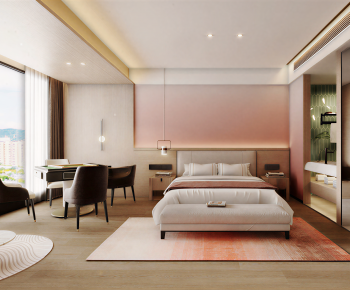 Modern Bedroom-ID:816395044