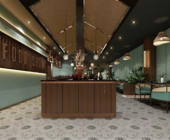 New Chinese Style Restaurant-ID:135572913