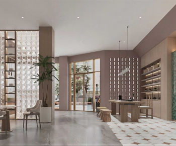 Modern Bookstore Book Bar-ID:119930986