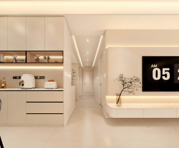 Modern A Living Room-ID:356559893