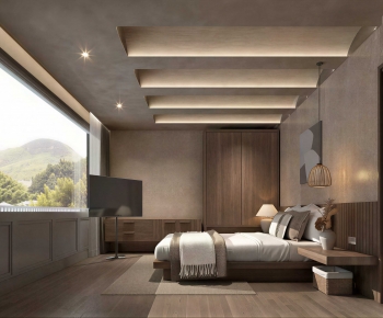 Modern Guest Room-ID:790600836