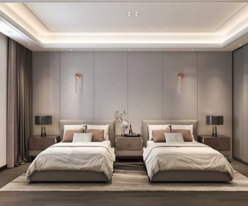 Modern Guest Room-ID:306252006