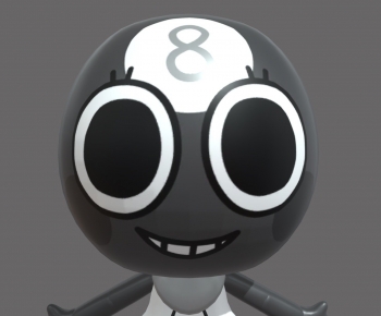 Modern Robot-ID:230508093