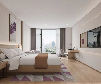 Modern Guest Room-ID:724035987