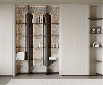 Modern Bookcase-ID:339215999