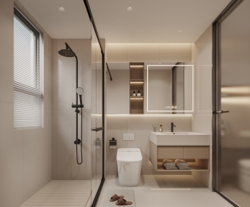 Modern TOILET-ID:128688812