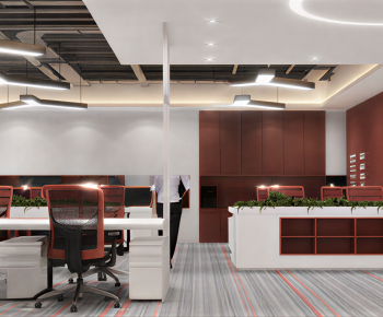 Modern Staff Area-ID:983654987