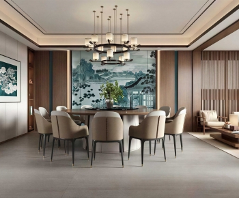 New Chinese Style Restaurant Box-ID:300340894