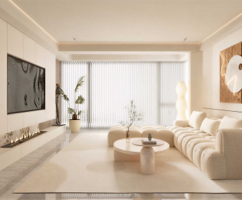 Modern A Living Room-ID:172013044