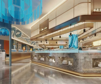 Modern Restaurant-ID:398672105