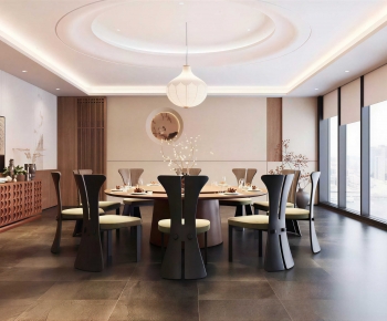 New Chinese Style Restaurant Box-ID:390153881