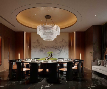 New Chinese Style Restaurant Box-ID:970906975