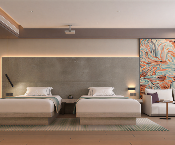 Modern Guest Room-ID:515527011