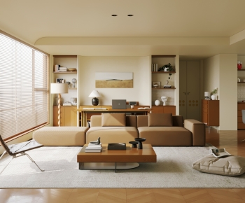 Modern A Living Room-ID:170483116