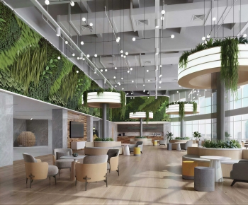 Modern Restaurant-ID:392221935