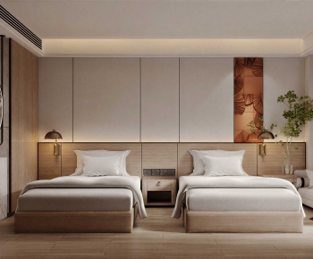 New Chinese Style Guest Room-ID:318691026