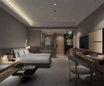 Modern Guest Room-ID:241570597