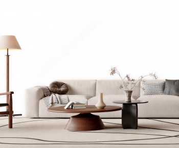 Modern Sofa Combination-ID:991822002