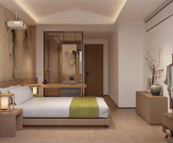 Modern Guest Room-ID:535517936