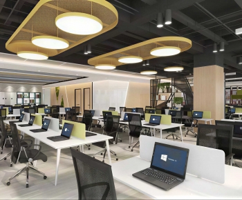 Modern Staff Area-ID:702928075