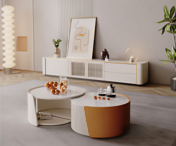 Modern Coffee Table-ID:935729033