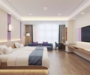 Modern Guest Room-ID:367266892