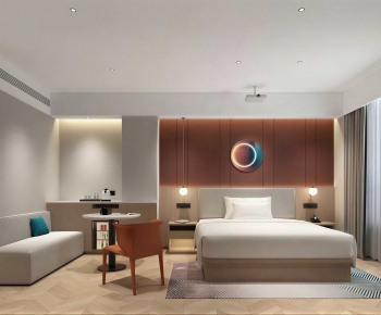 Modern Guest Room-ID:574151049