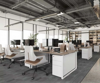 Modern Staff Area-ID:706340074