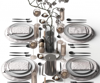 Modern Tableware-ID:771404037