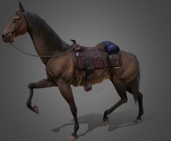 Modern Animal Horse-ID:248836045