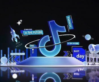 Modern Exhibition Hall-ID:474654917